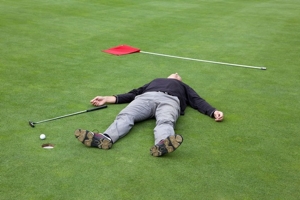 Why Golf Is So Frustrating