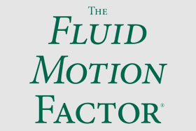 fluid motion factor